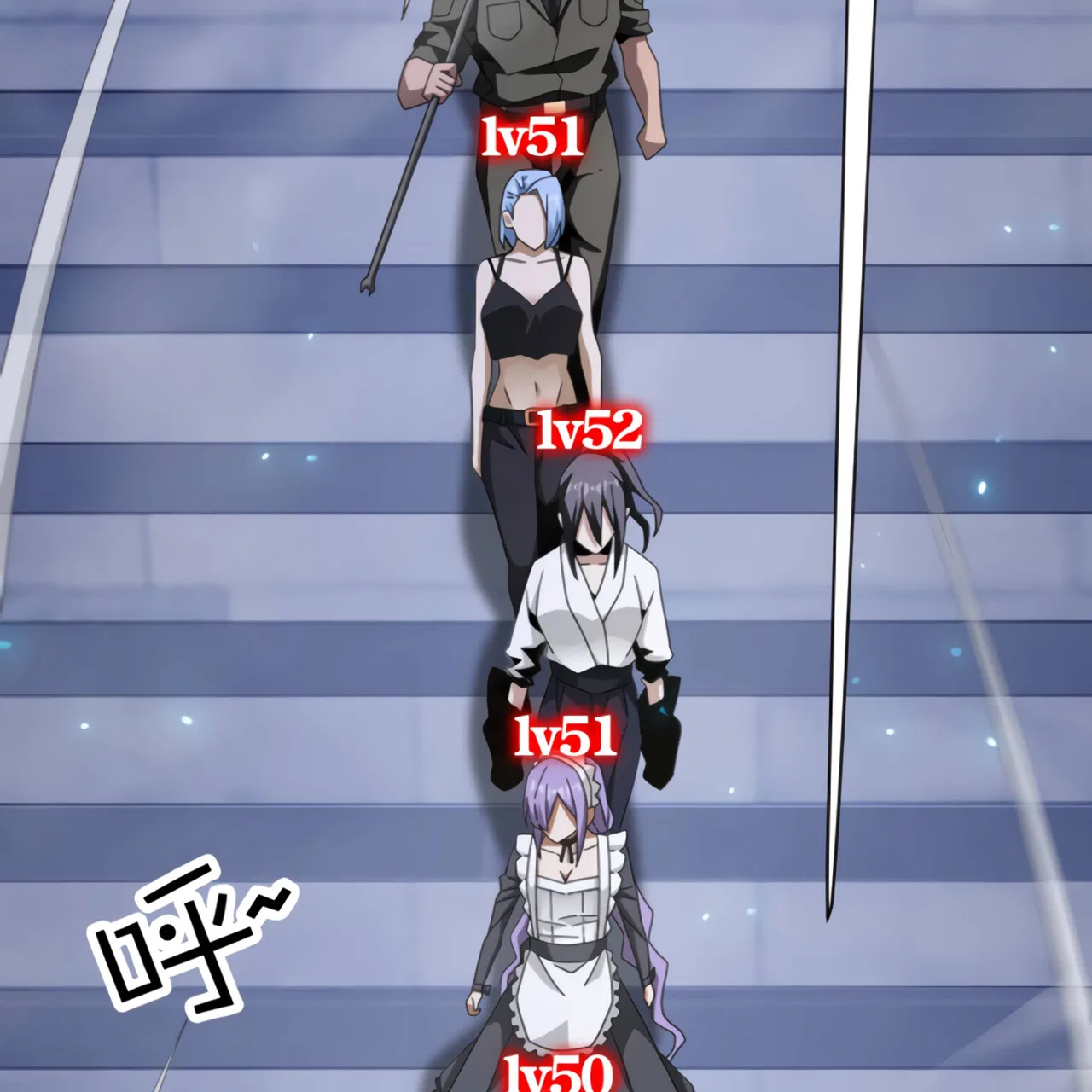 I Have Been Stuck On The Same Day For 3,000 Years Chapter 52 – Page 61