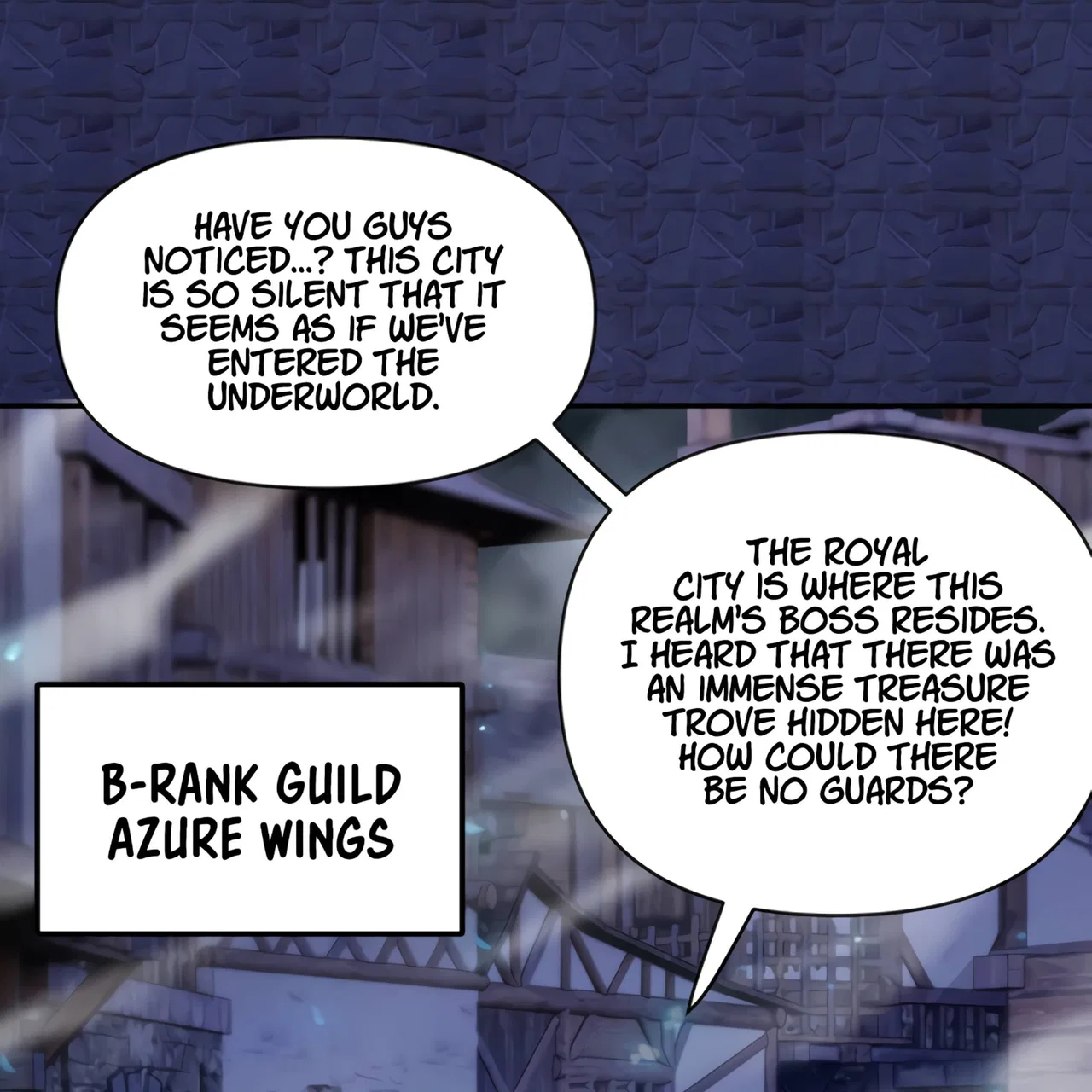 I Have Been Stuck On The Same Day For 3,000 Years Chapter 52 – Page 66