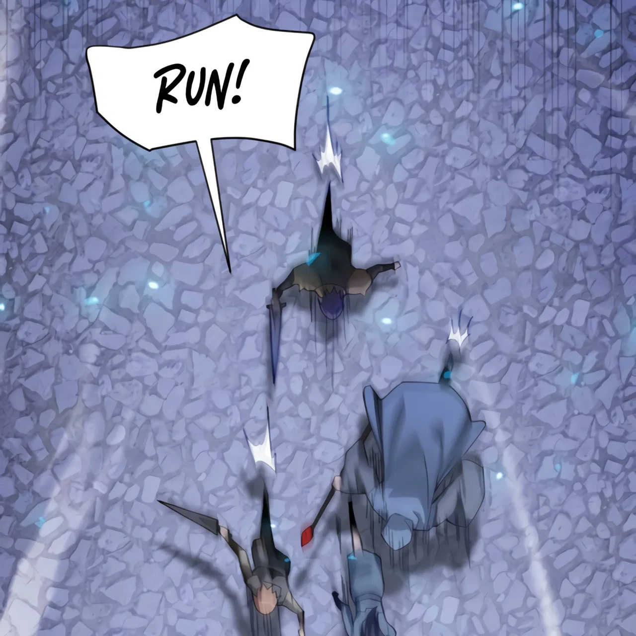 I Have Been Stuck On The Same Day For 3,000 Years Chapter 52 – Page 100