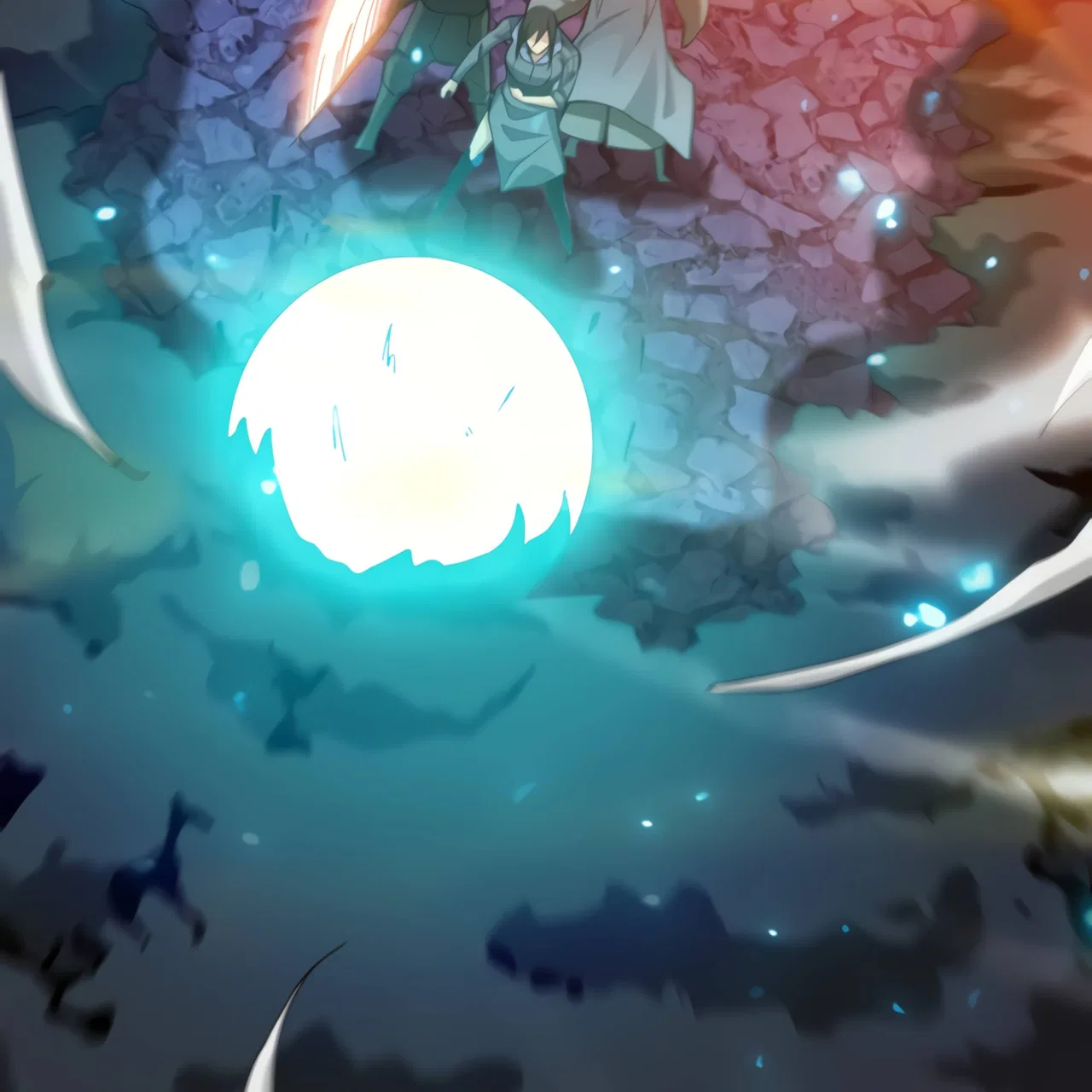 I Have Been Stuck On The Same Day For 3,000 Years Chapter 52 – Page 106