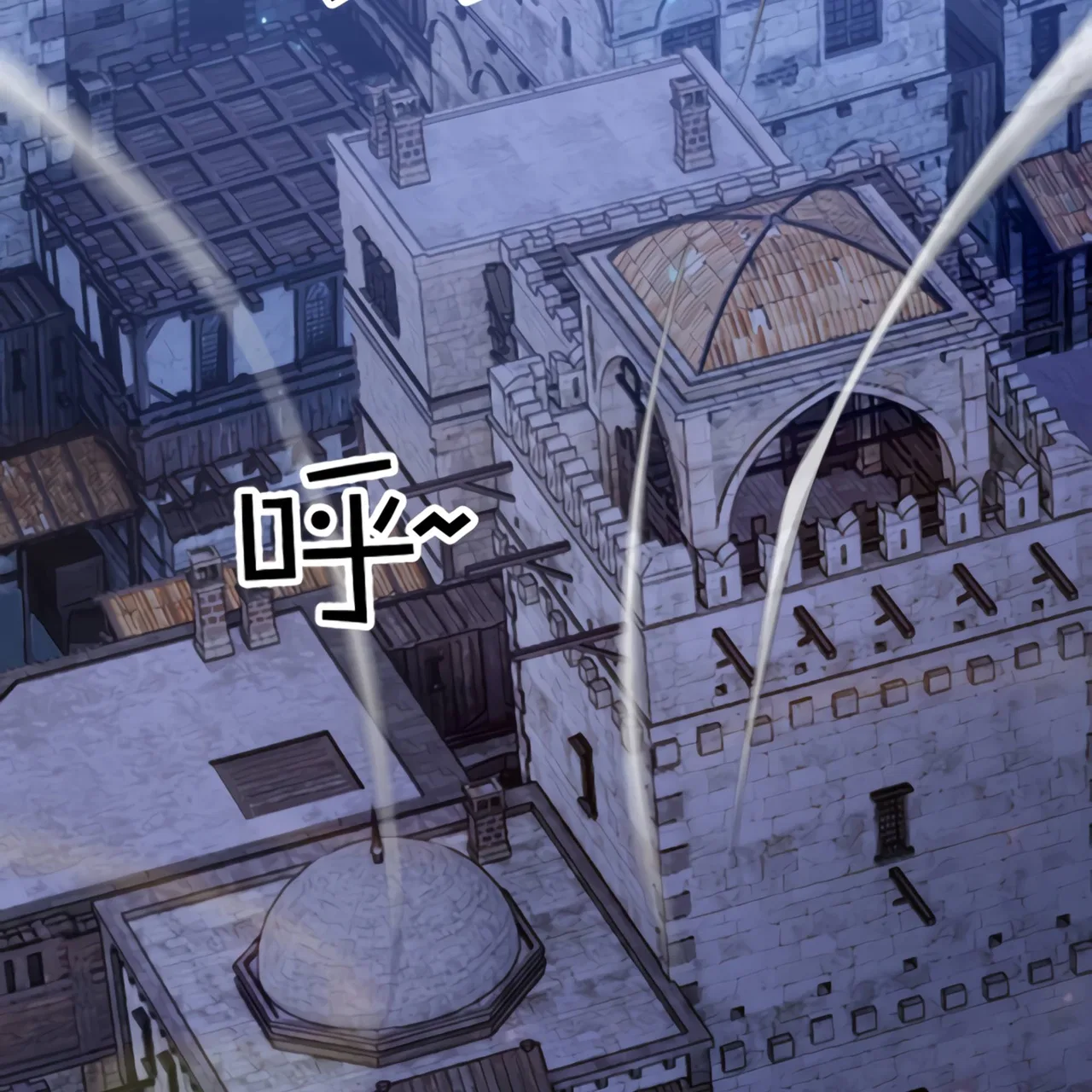 I Have Been Stuck On The Same Day For 3,000 Years Chapter 52 – Page 114
