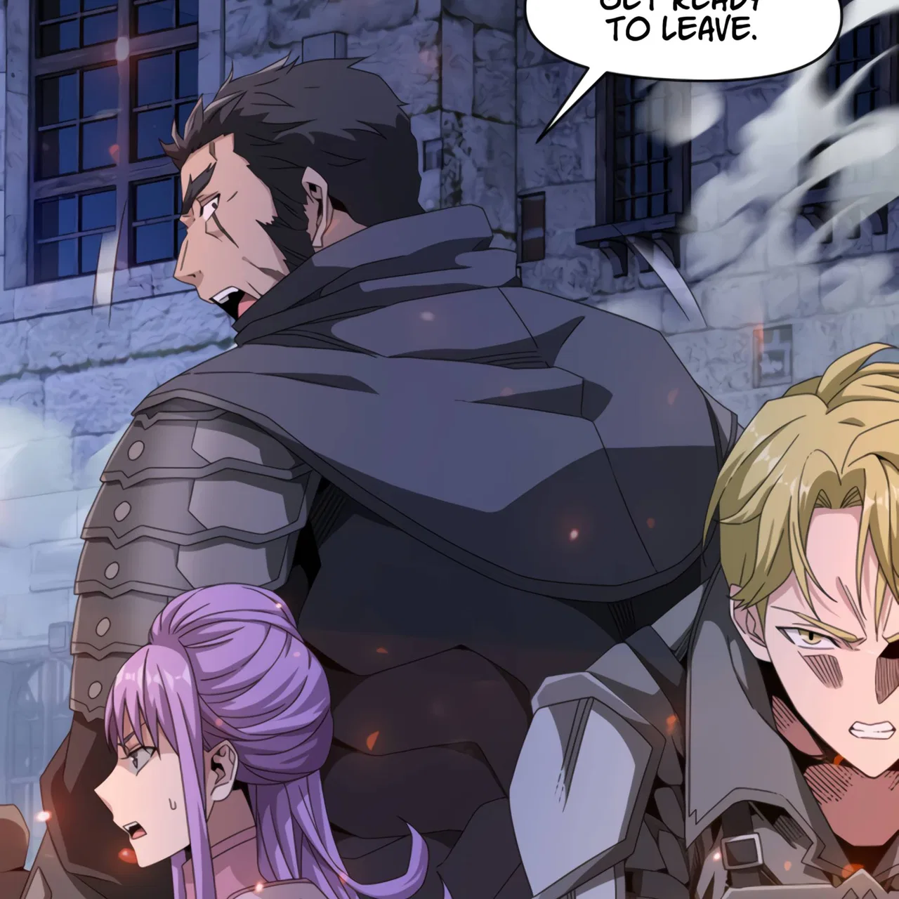 I Have Been Stuck On The Same Day For 3,000 Years Chapter 52 – Page 123