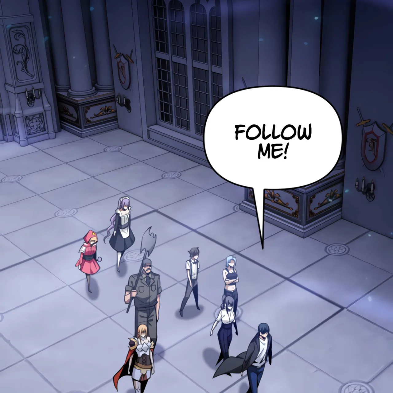 I Have Been Stuck On The Same Day For 3,000 Years Chapter 51 – Page 8