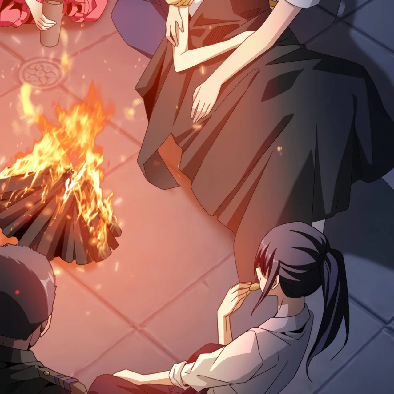 I Have Been Stuck On The Same Day For 3,000 Years Chapter 51 – Page 36