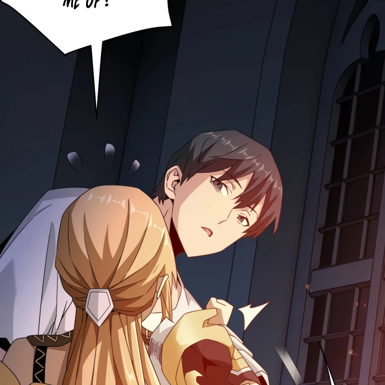 I Have Been Stuck On The Same Day For 3,000 Years Chapter 51 – Page 38
