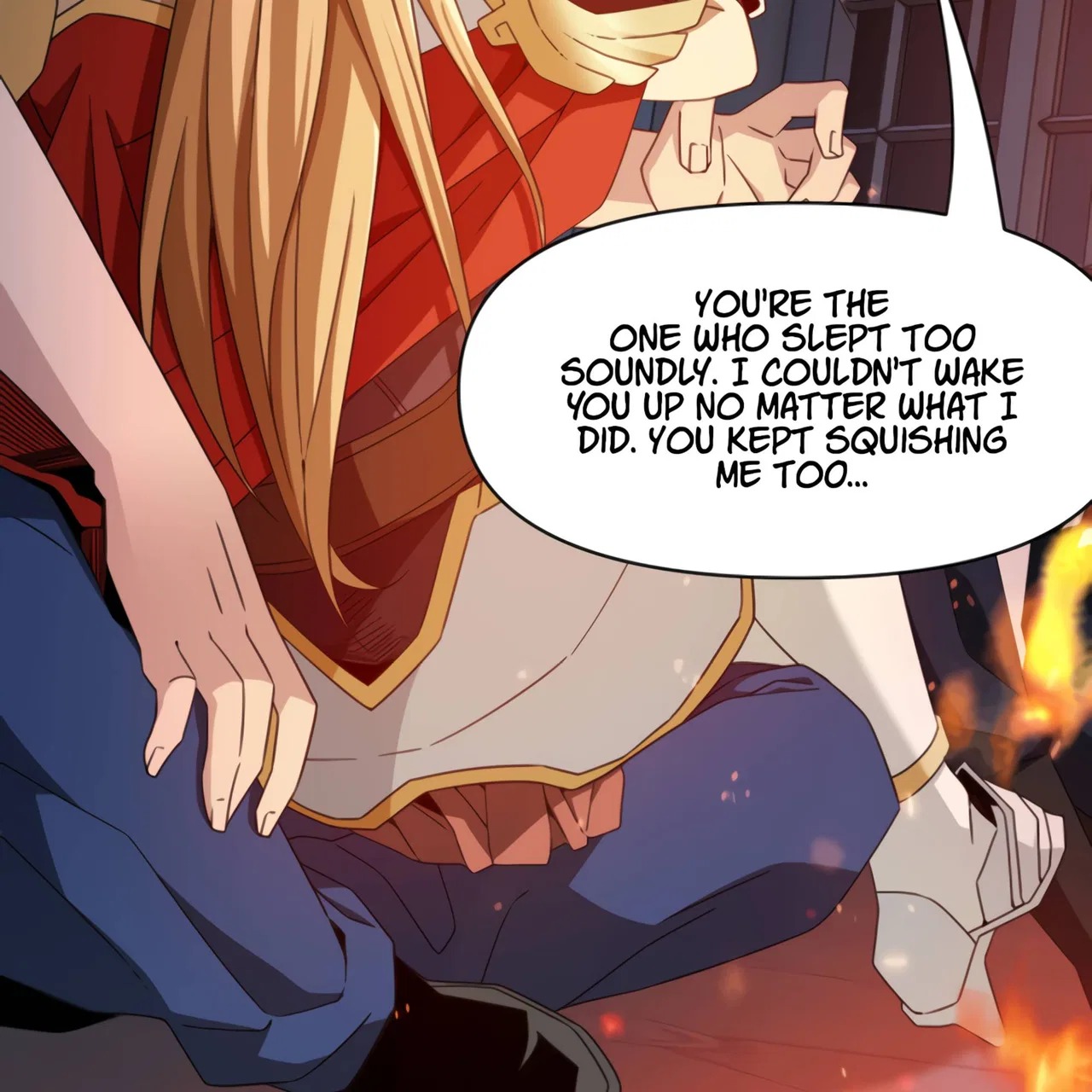 I Have Been Stuck On The Same Day For 3,000 Years Chapter 51 – Page 39