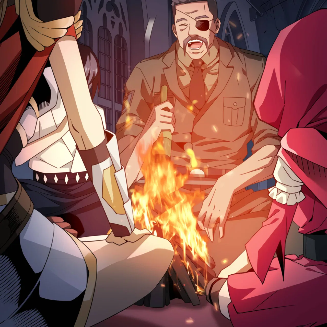 I Have Been Stuck On The Same Day For 3,000 Years Chapter 51 – Page 42