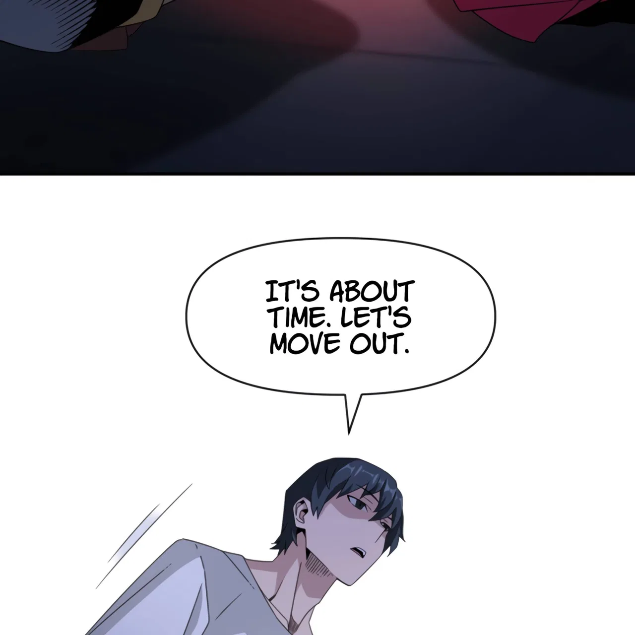 I Have Been Stuck On The Same Day For 3,000 Years Chapter 51 – Page 43