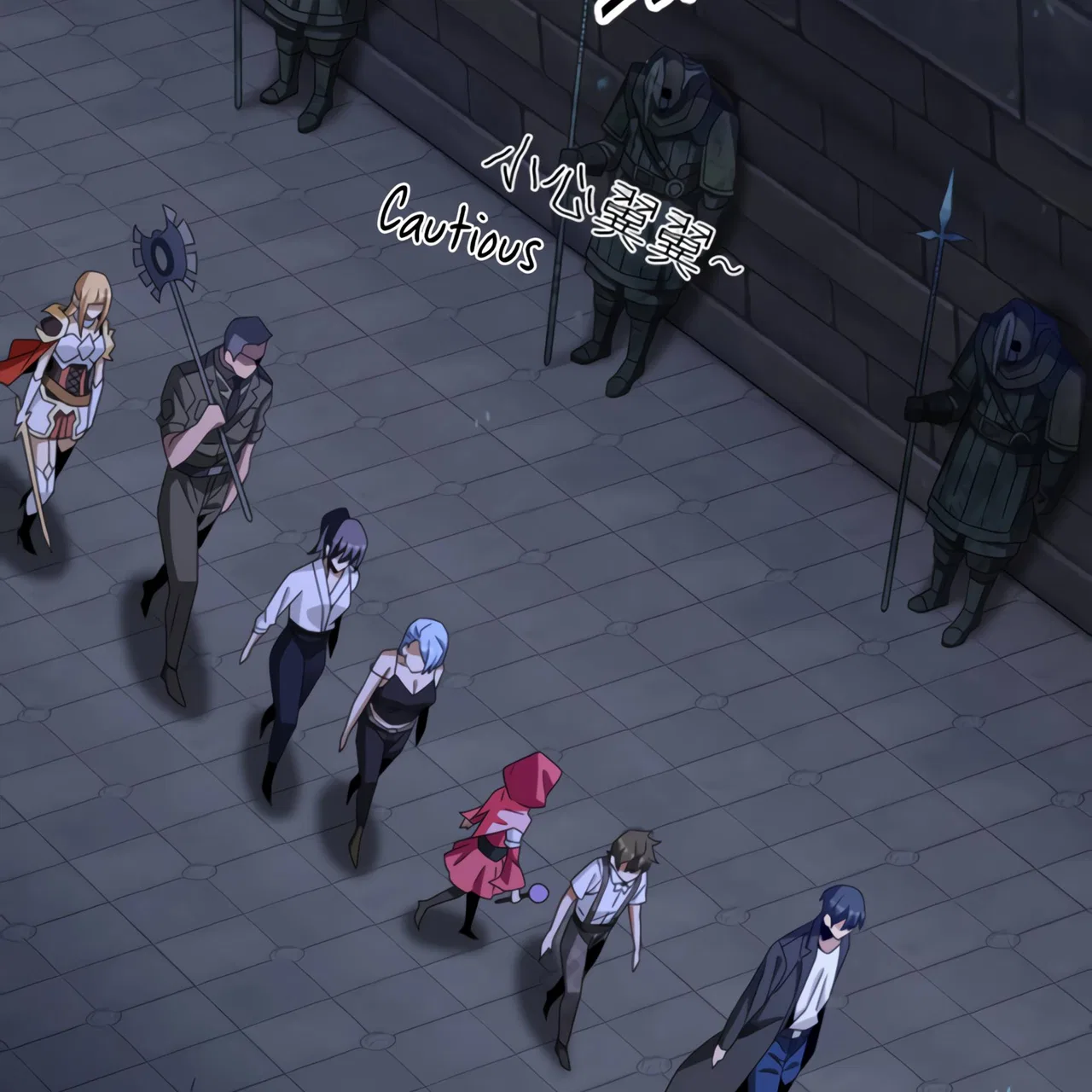 I Have Been Stuck On The Same Day For 3,000 Years Chapter 51 – Page 47