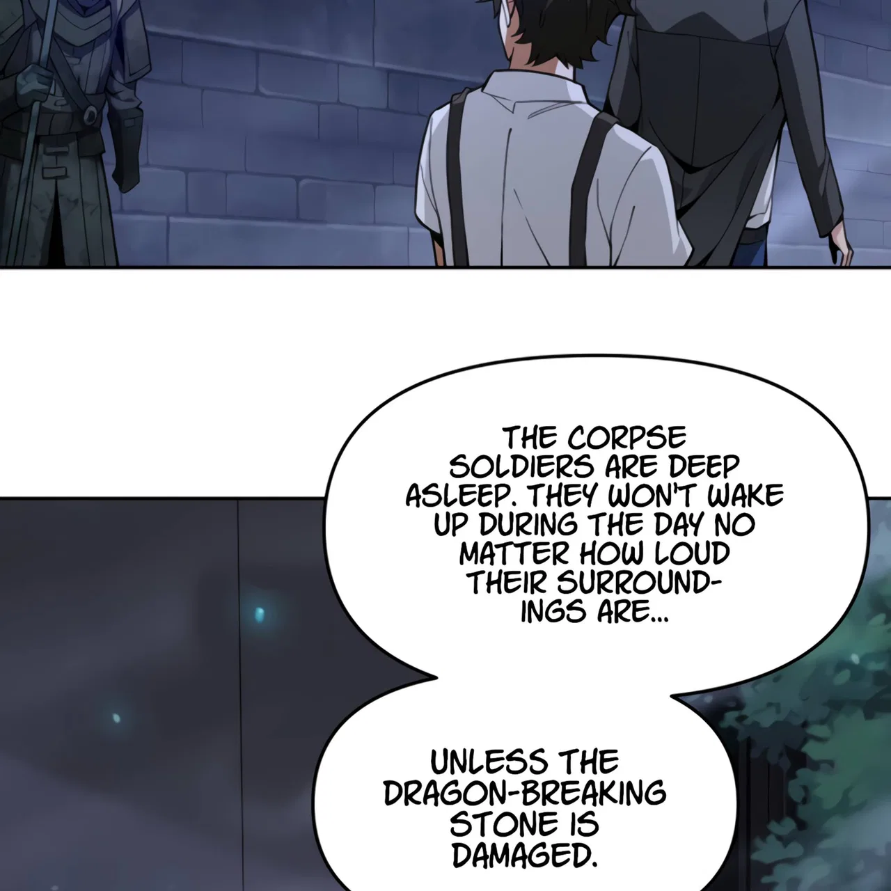 I Have Been Stuck On The Same Day For 3,000 Years Chapter 51 – Page 50