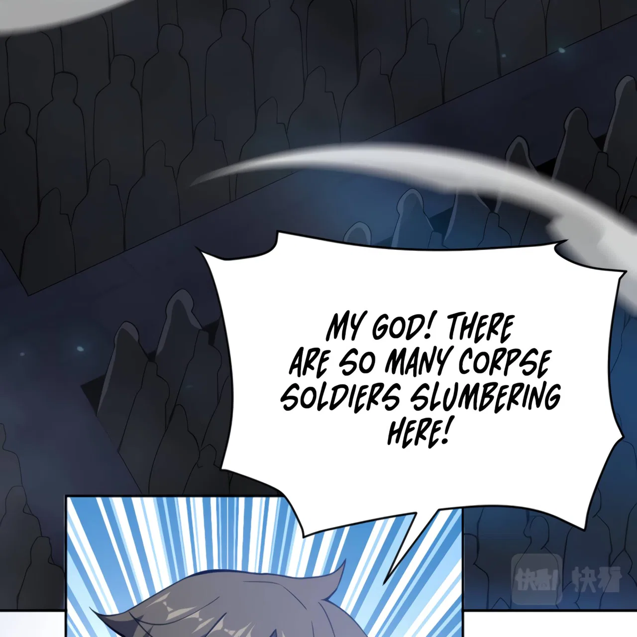 I Have Been Stuck On The Same Day For 3,000 Years Chapter 51 – Page 57