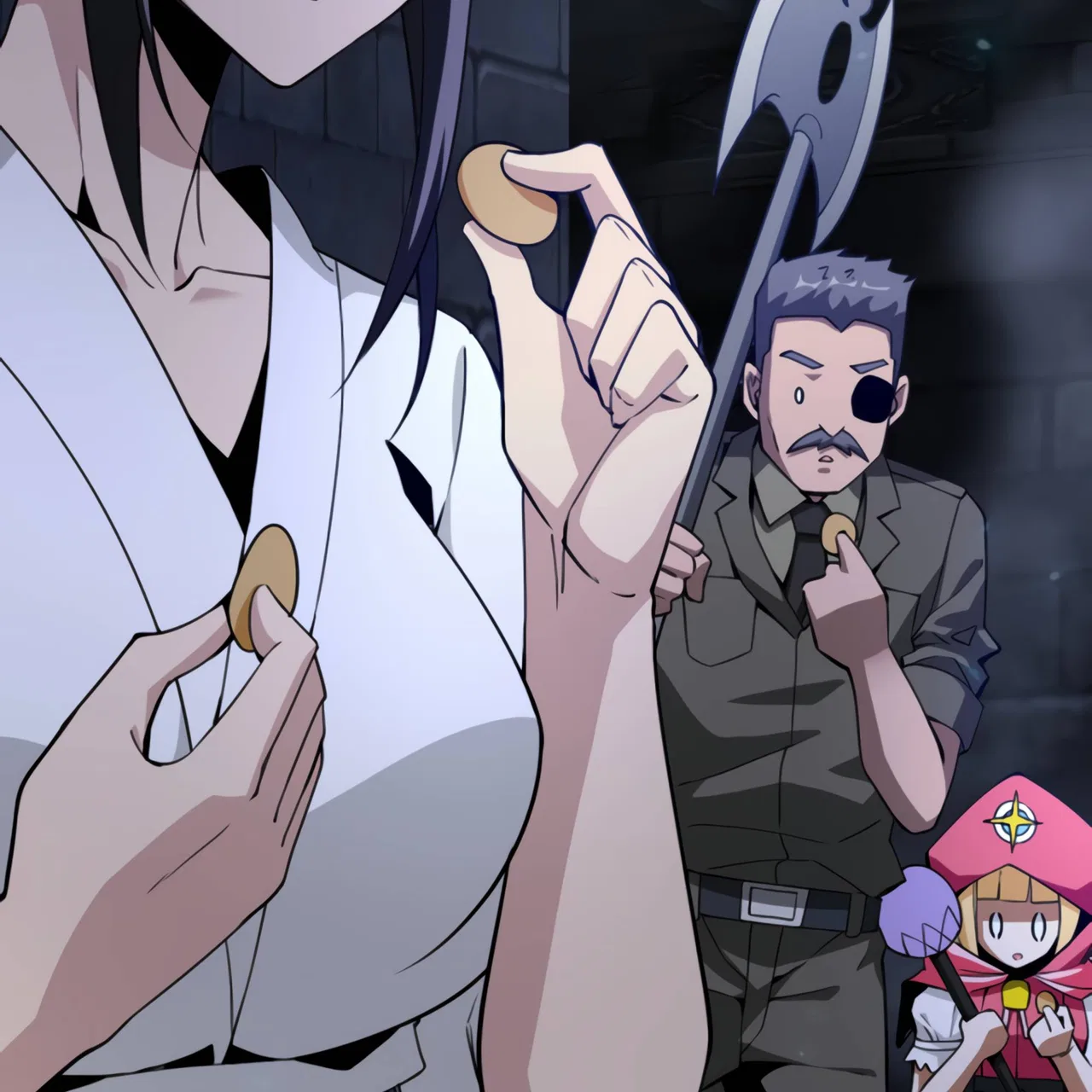 I Have Been Stuck On The Same Day For 3,000 Years Chapter 51 – Page 62