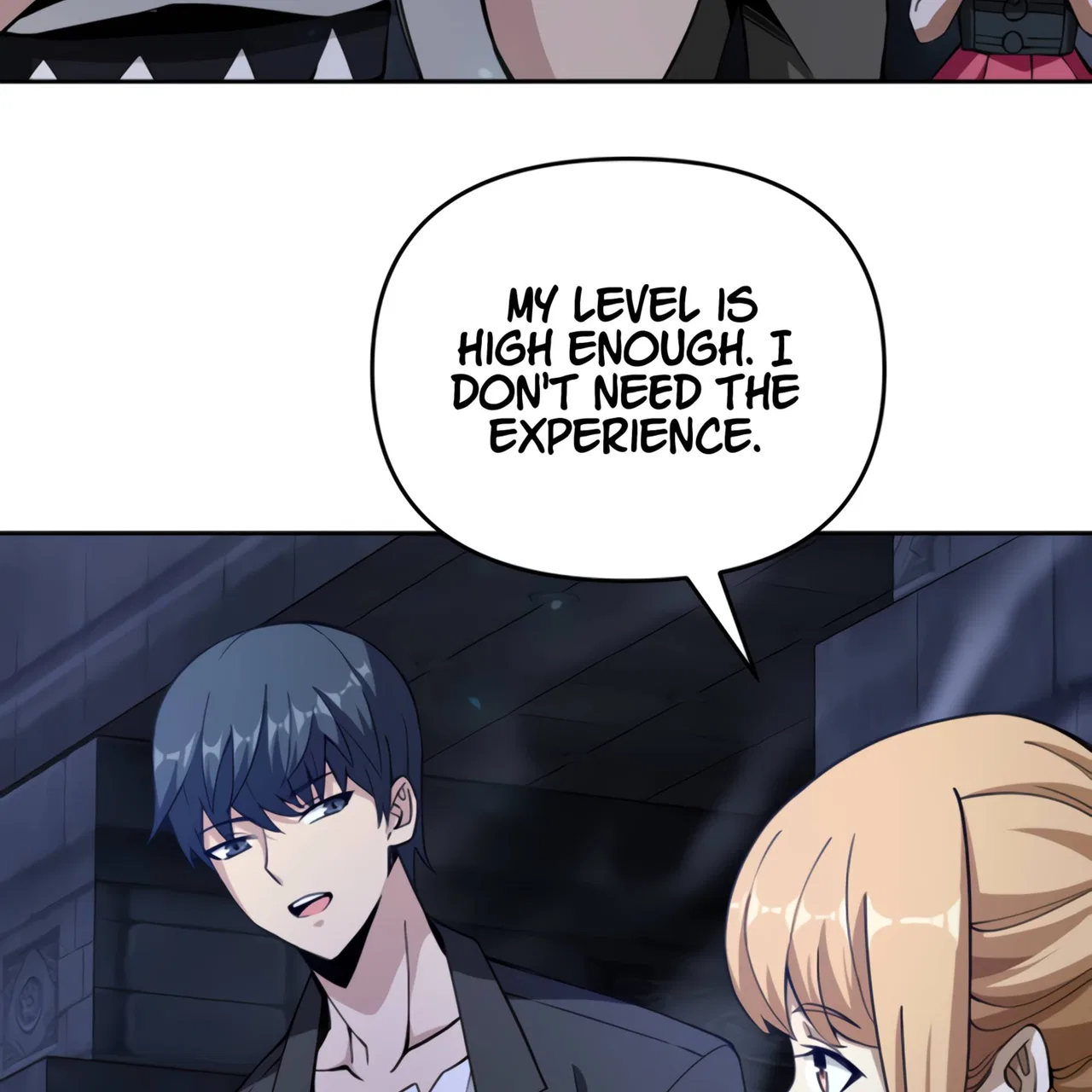 I Have Been Stuck On The Same Day For 3,000 Years Chapter 51 – Page 63