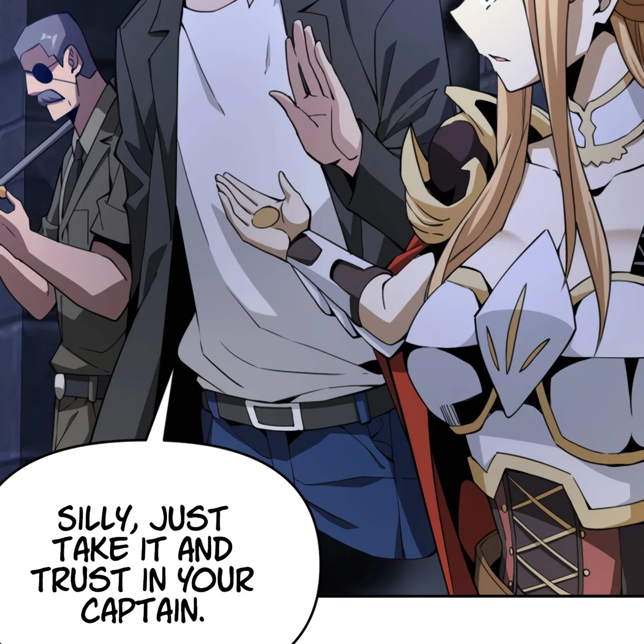 I Have Been Stuck On The Same Day For 3,000 Years Chapter 51 – Page 64