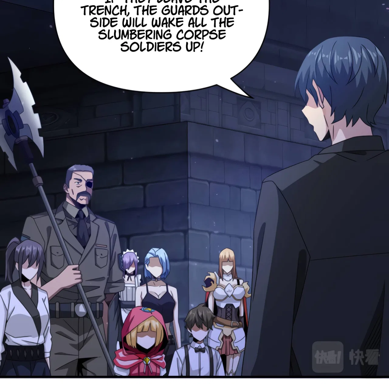 I Have Been Stuck On The Same Day For 3,000 Years Chapter 51 – Page 66