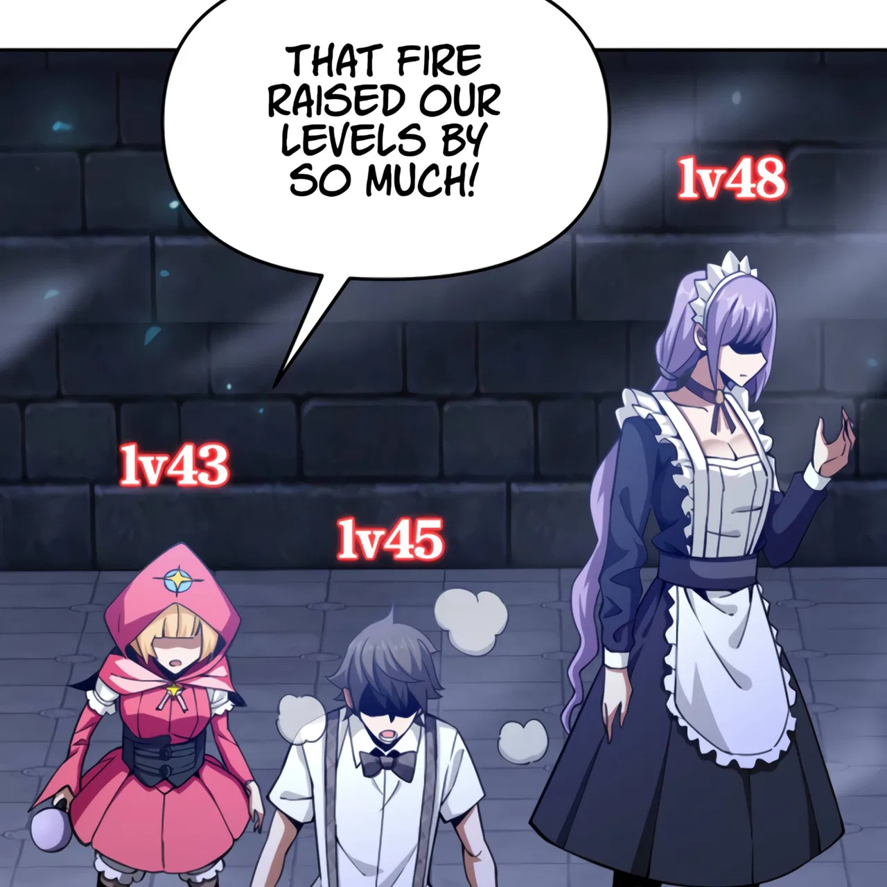 I Have Been Stuck On The Same Day For 3,000 Years Chapter 51 – Page 96