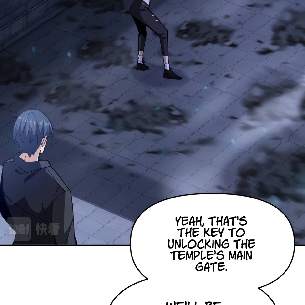 I Have Been Stuck On The Same Day For 3,000 Years Chapter 51 – Page 100