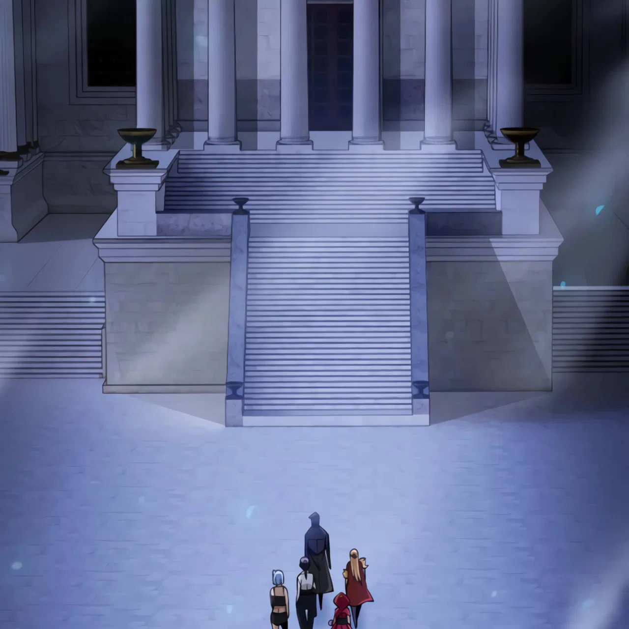 I Have Been Stuck On The Same Day For 3,000 Years Chapter 51 – Page 110