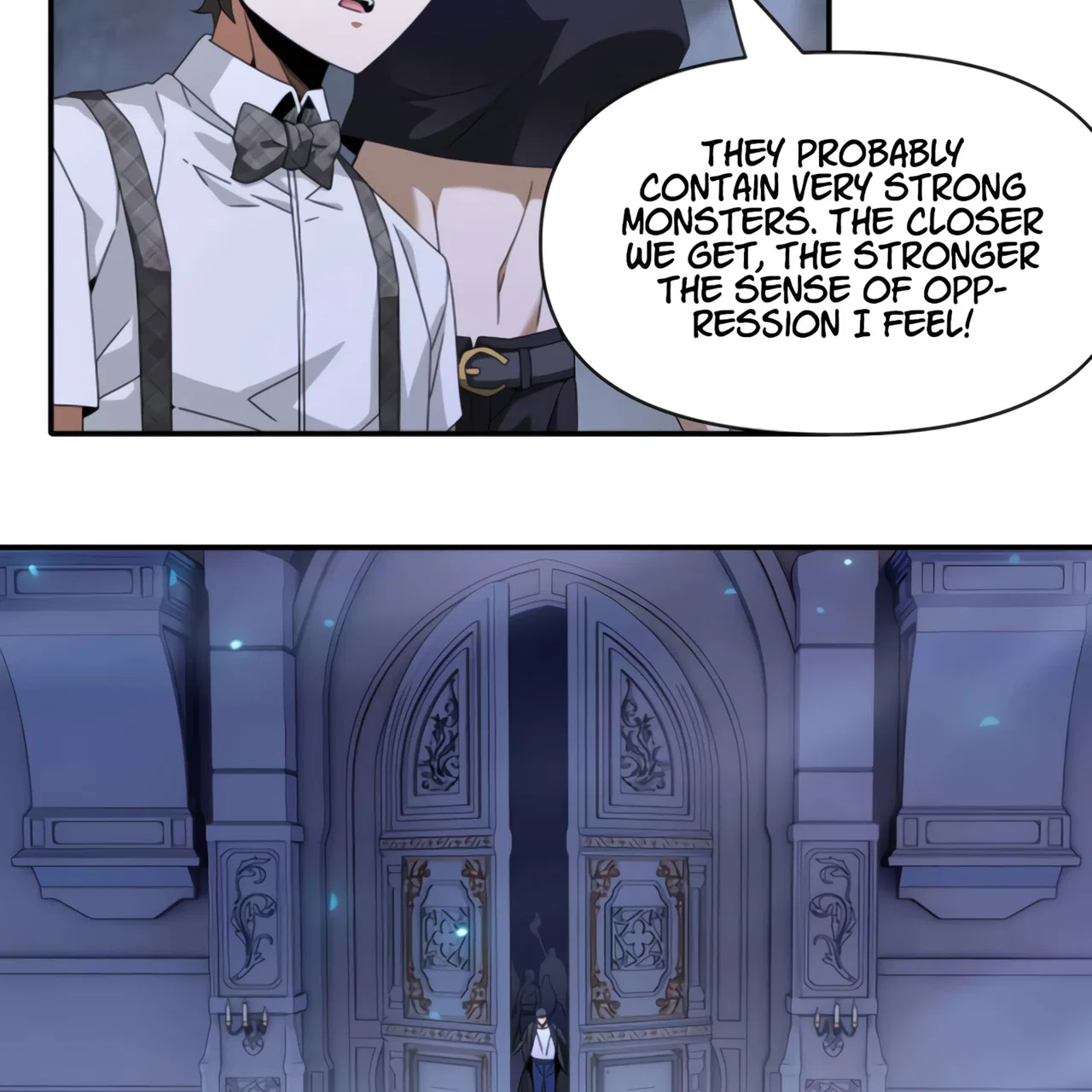 I Have Been Stuck On The Same Day For 3,000 Years Chapter 51 – Page 114