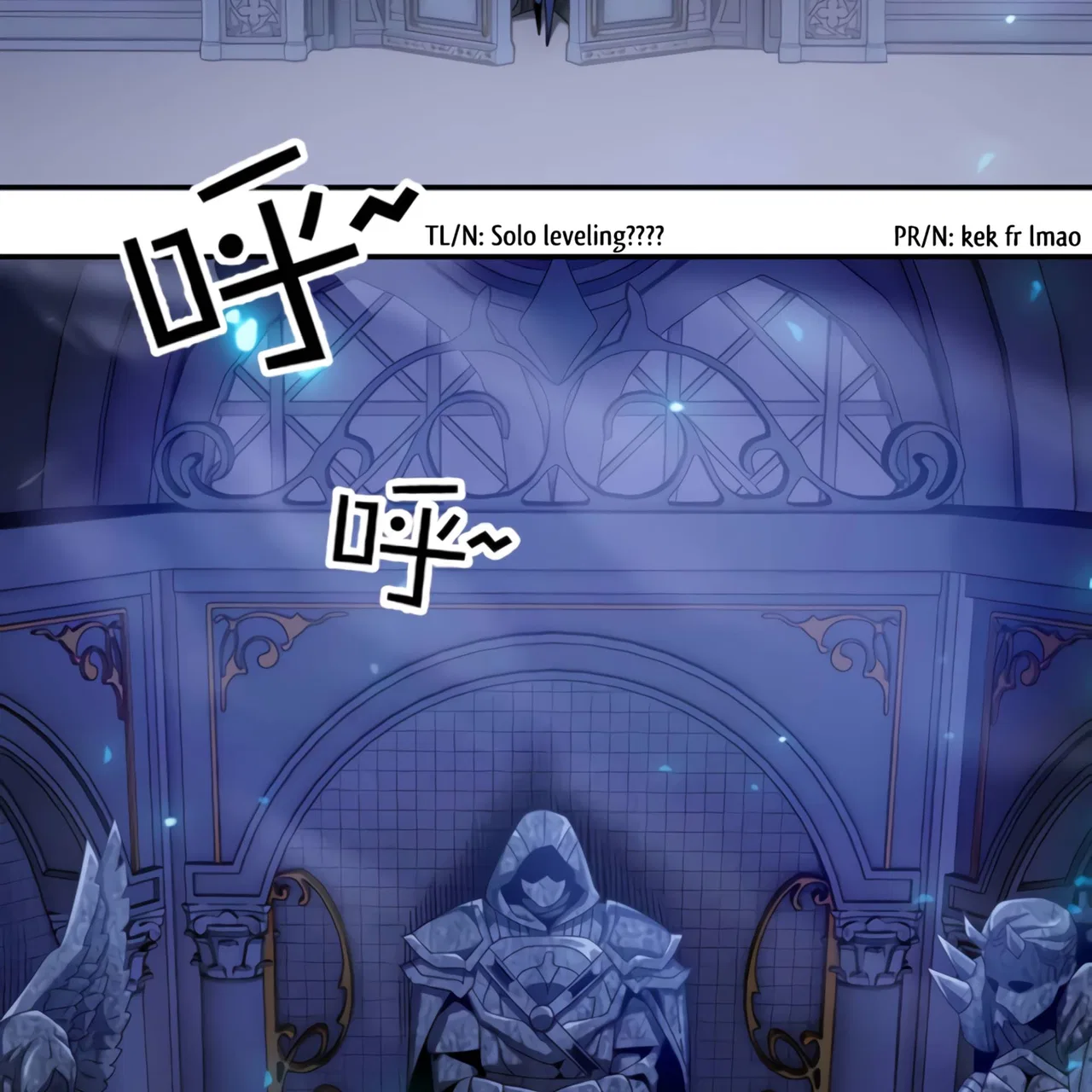 I Have Been Stuck On The Same Day For 3,000 Years Chapter 51 – Page 115