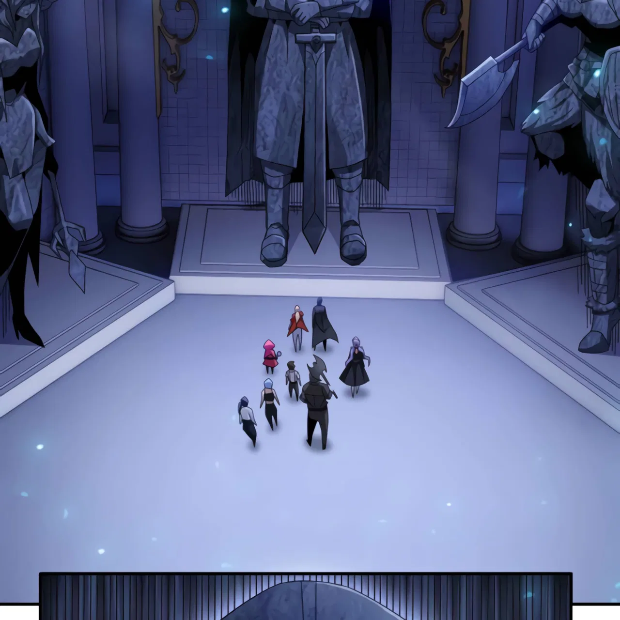 I Have Been Stuck On The Same Day For 3,000 Years Chapter 51 – Page 116