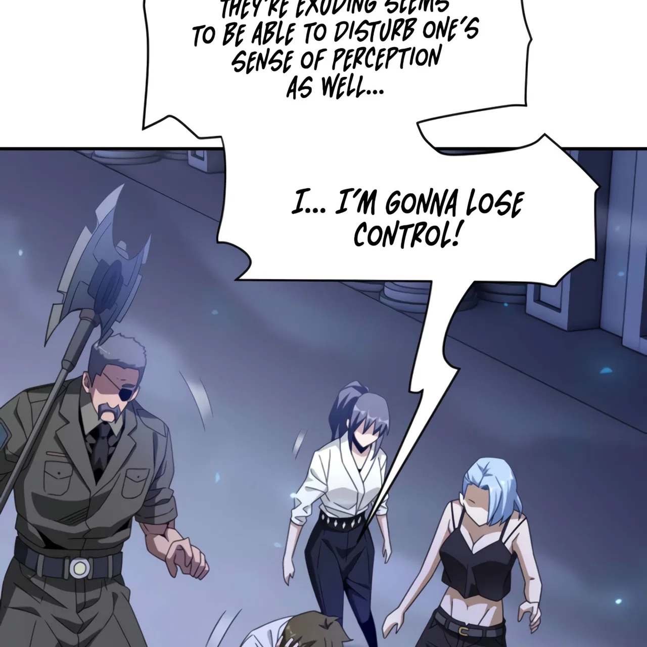 I Have Been Stuck On The Same Day For 3,000 Years Chapter 51 – Page 122