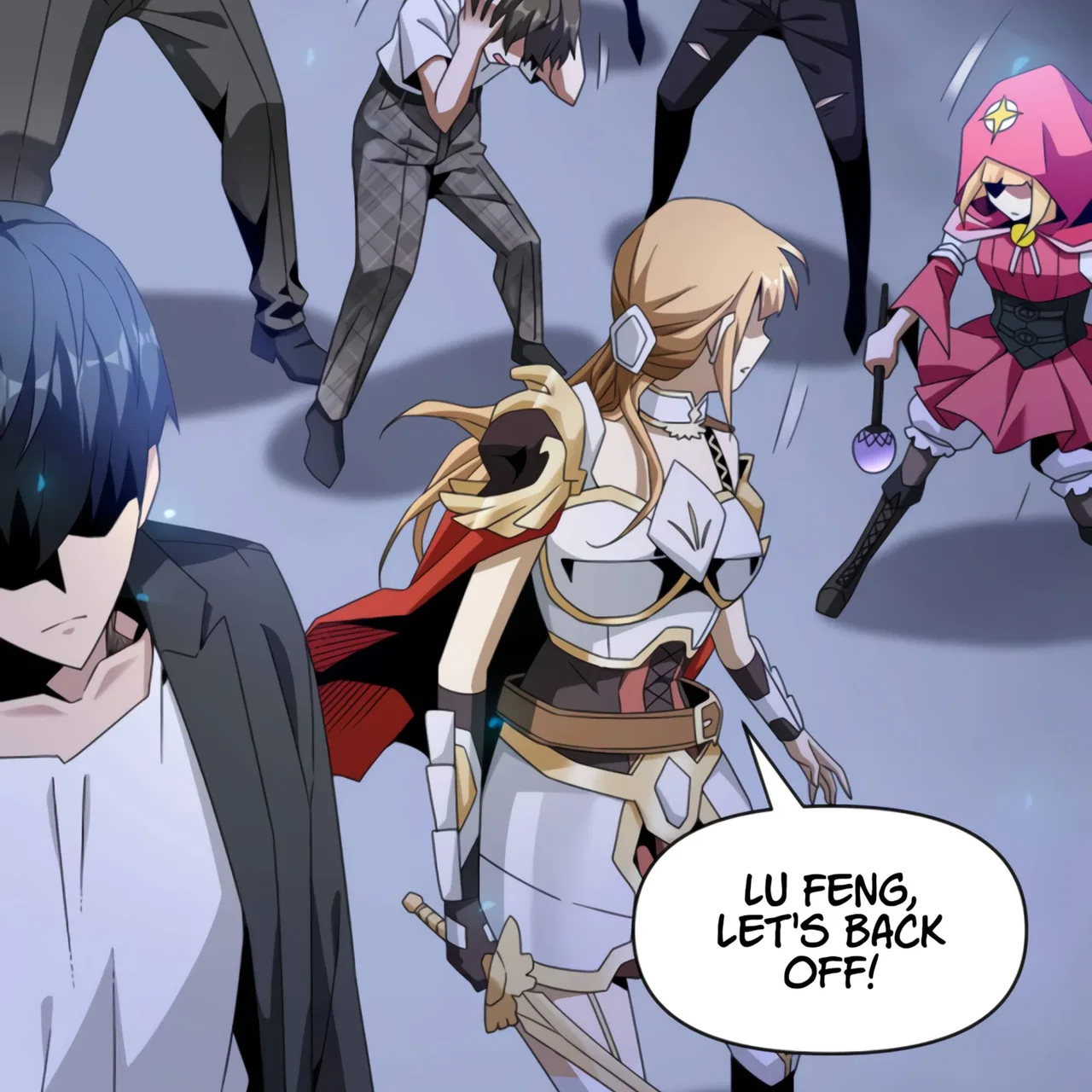 I Have Been Stuck On The Same Day For 3,000 Years Chapter 51 – Page 123