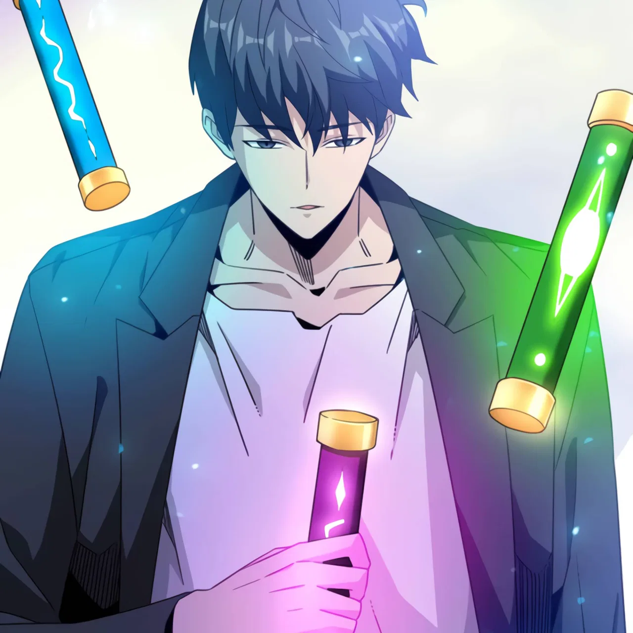 I Have Been Stuck On The Same Day For 3,000 Years Chapter 51 – Page 125