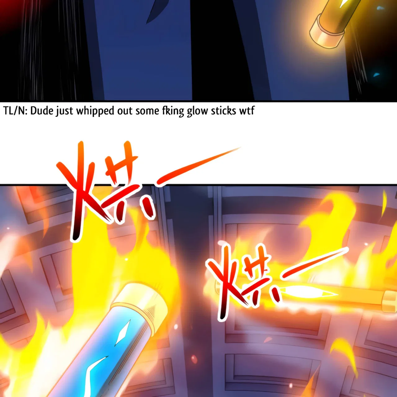 I Have Been Stuck On The Same Day For 3,000 Years Chapter 51 – Page 127