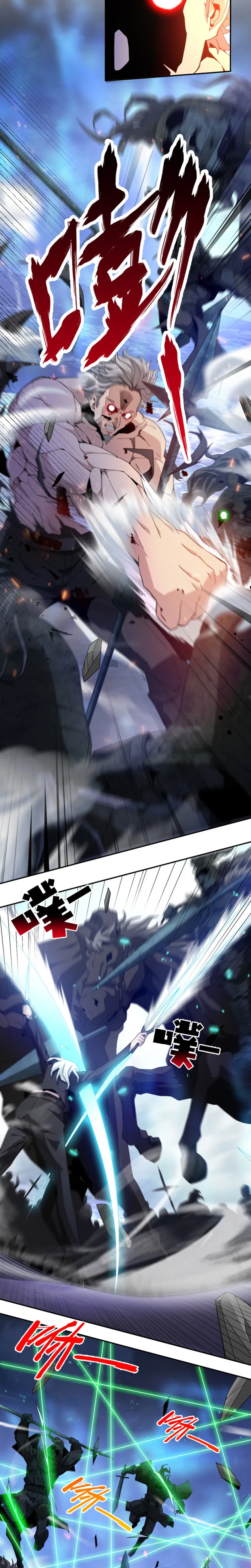 I Have Been Stuck On The Same Day For 3,000 Years Chapter 50 – Page 3