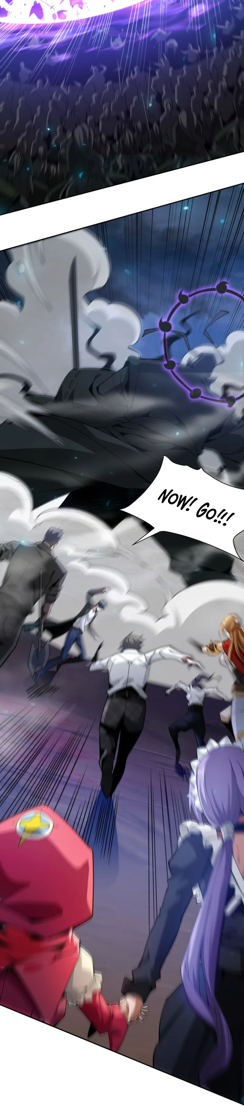 I Have Been Stuck On The Same Day For 3,000 Years Chapter 50 – Page 9
