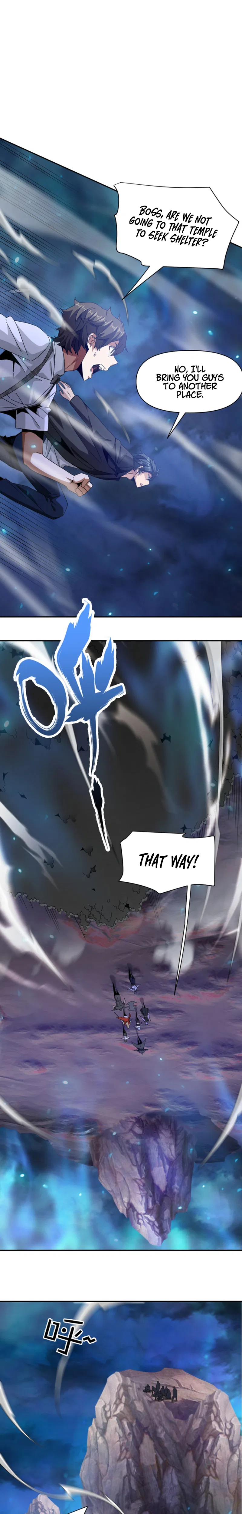I Have Been Stuck On The Same Day For 3,000 Years Chapter 50 – Page 10