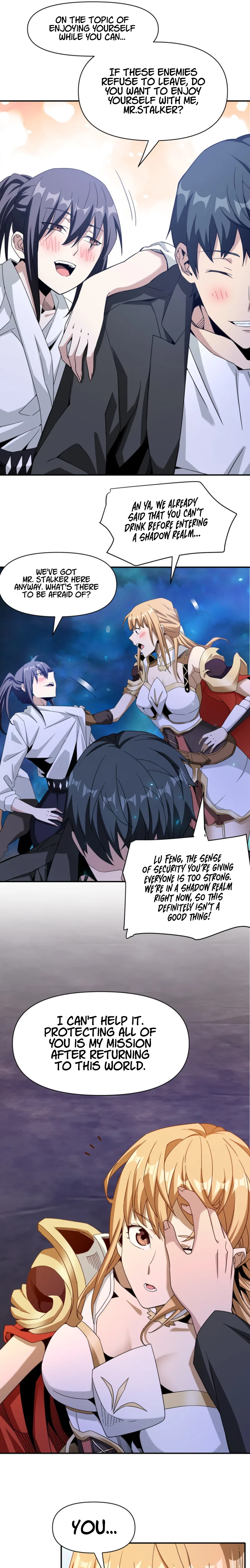 I Have Been Stuck On The Same Day For 3,000 Years Chapter 50 – Page 12
