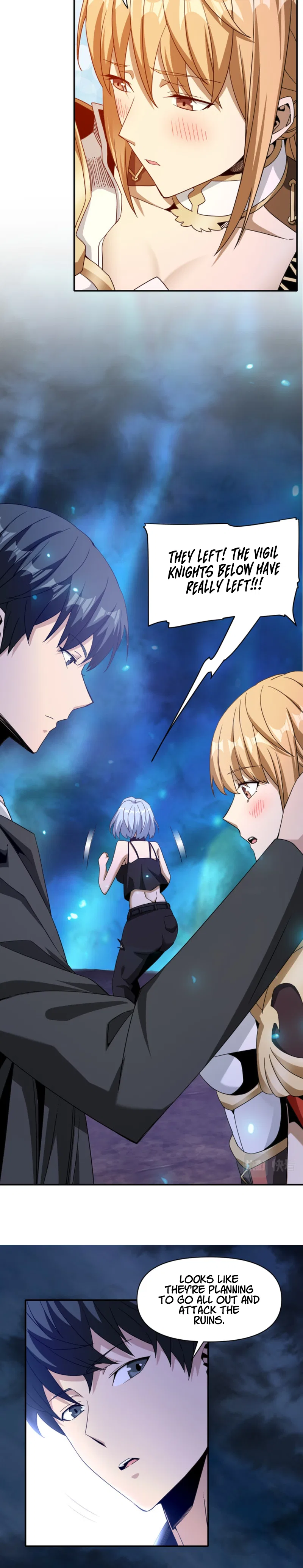I Have Been Stuck On The Same Day For 3,000 Years Chapter 50 – Page 13