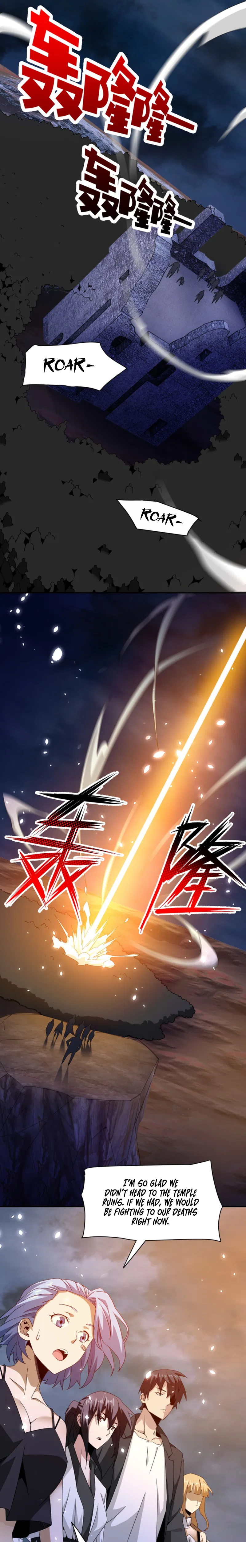 I Have Been Stuck On The Same Day For 3,000 Years Chapter 50 – Page 14