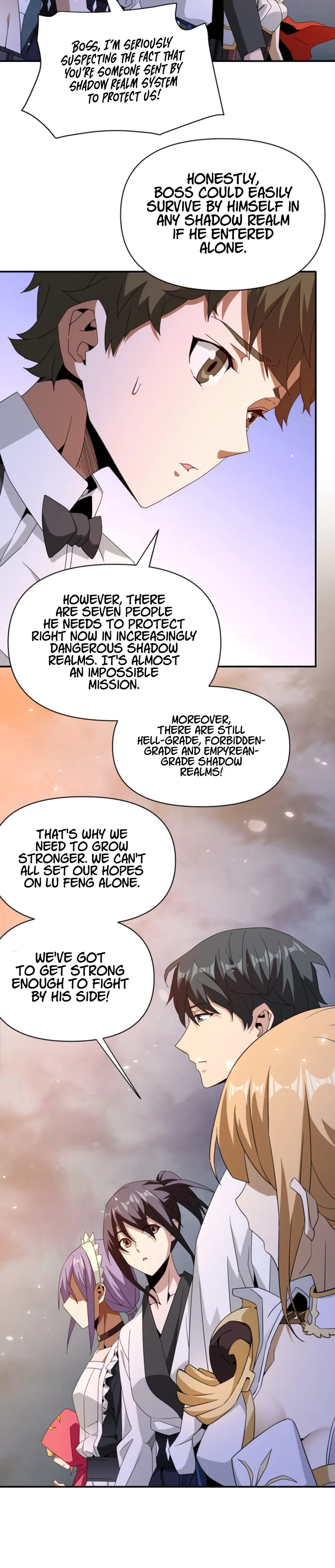 I Have Been Stuck On The Same Day For 3,000 Years Chapter 50 – Page 15