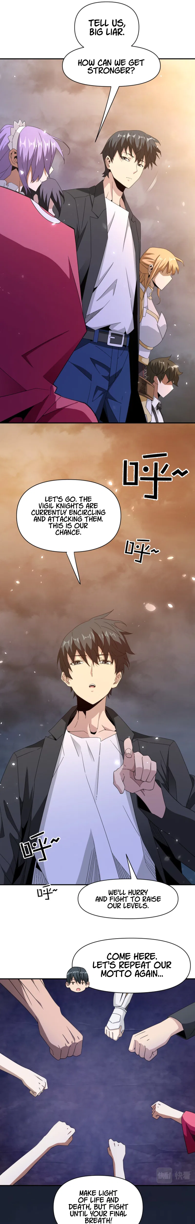 I Have Been Stuck On The Same Day For 3,000 Years Chapter 50 – Page 16