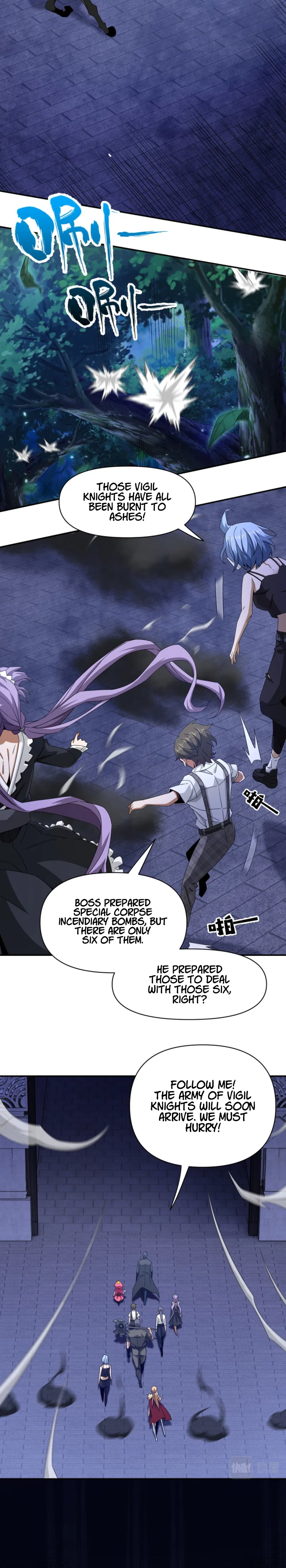 I Have Been Stuck On The Same Day For 3,000 Years Chapter 50 – Page 19