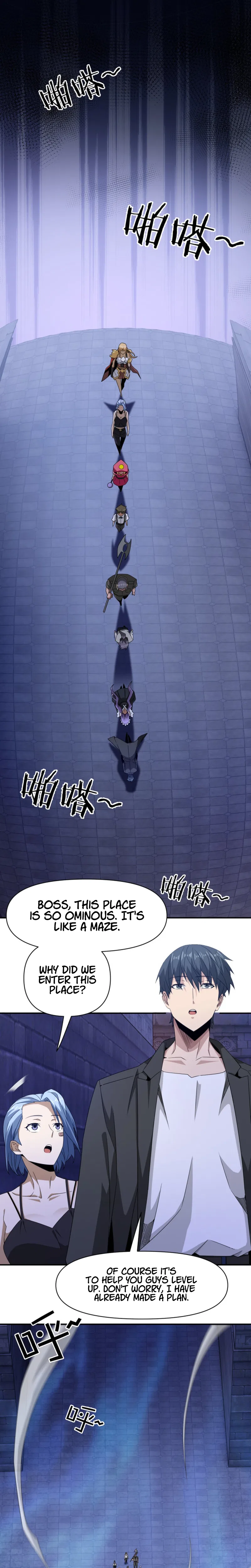 I Have Been Stuck On The Same Day For 3,000 Years Chapter 50 – Page 20