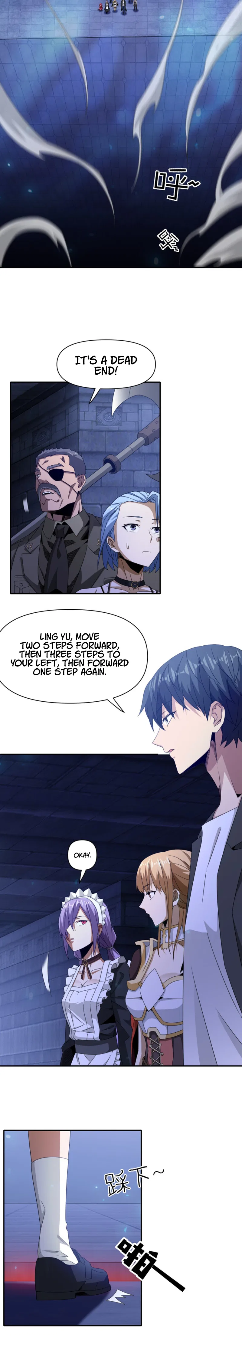 I Have Been Stuck On The Same Day For 3,000 Years Chapter 50 – Page 21