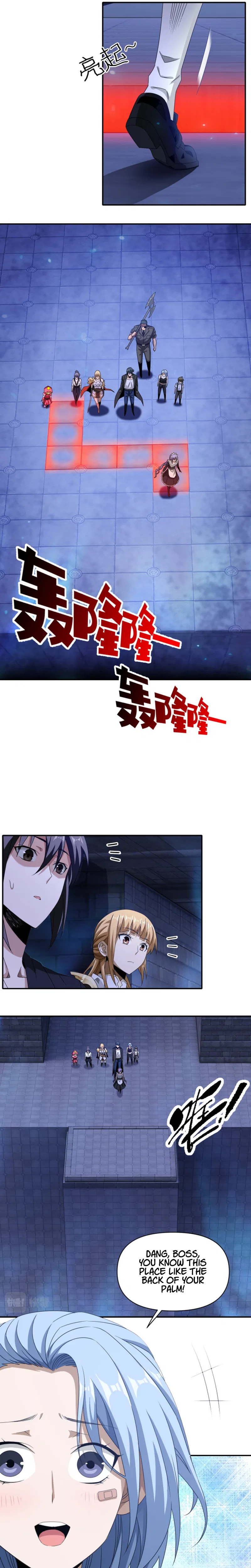 I Have Been Stuck On The Same Day For 3,000 Years Chapter 50 – Page 22