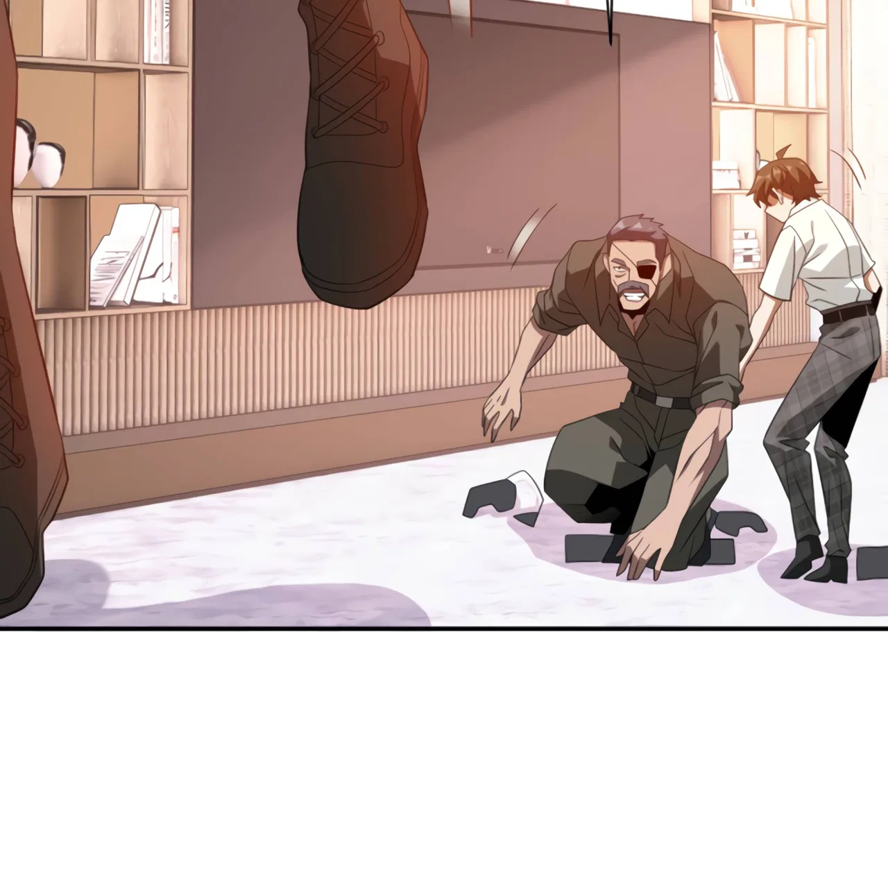 I Have Been Stuck On The Same Day For 3,000 Years Chapter 49 – Page 13
