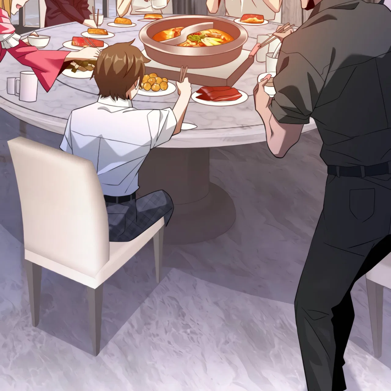 I Have Been Stuck On The Same Day For 3,000 Years Chapter 49 – Page 15