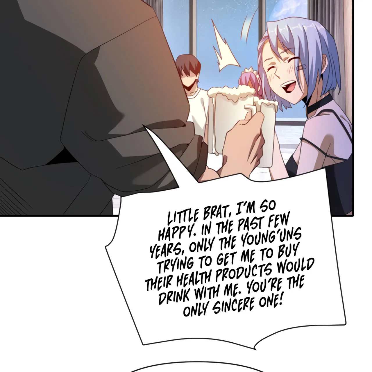 I Have Been Stuck On The Same Day For 3,000 Years Chapter 49 – Page 17