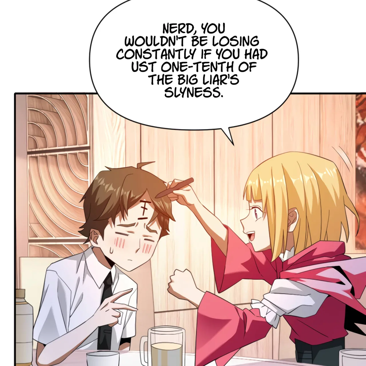 I Have Been Stuck On The Same Day For 3,000 Years Chapter 49 – Page 18