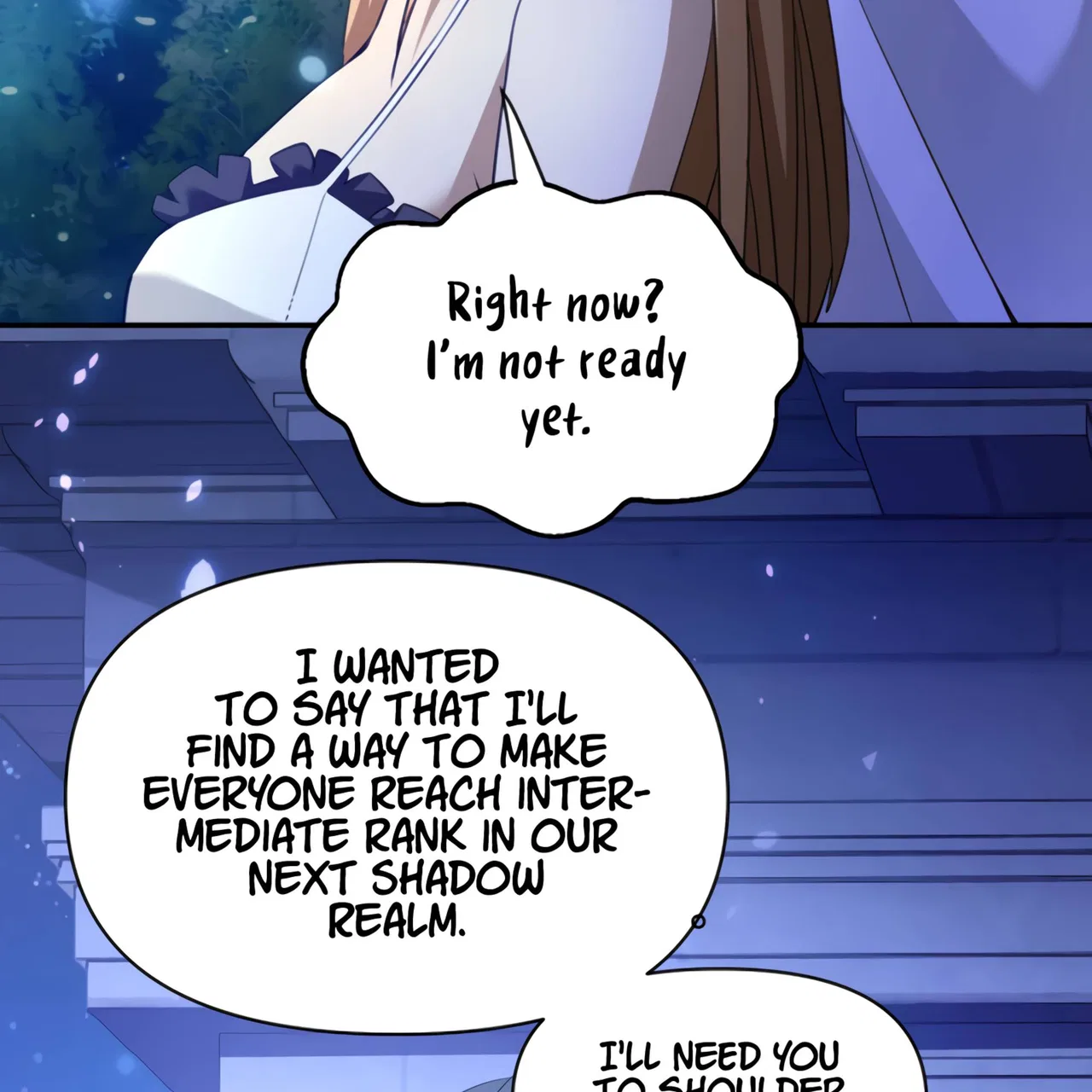 I Have Been Stuck On The Same Day For 3,000 Years Chapter 49 – Page 26