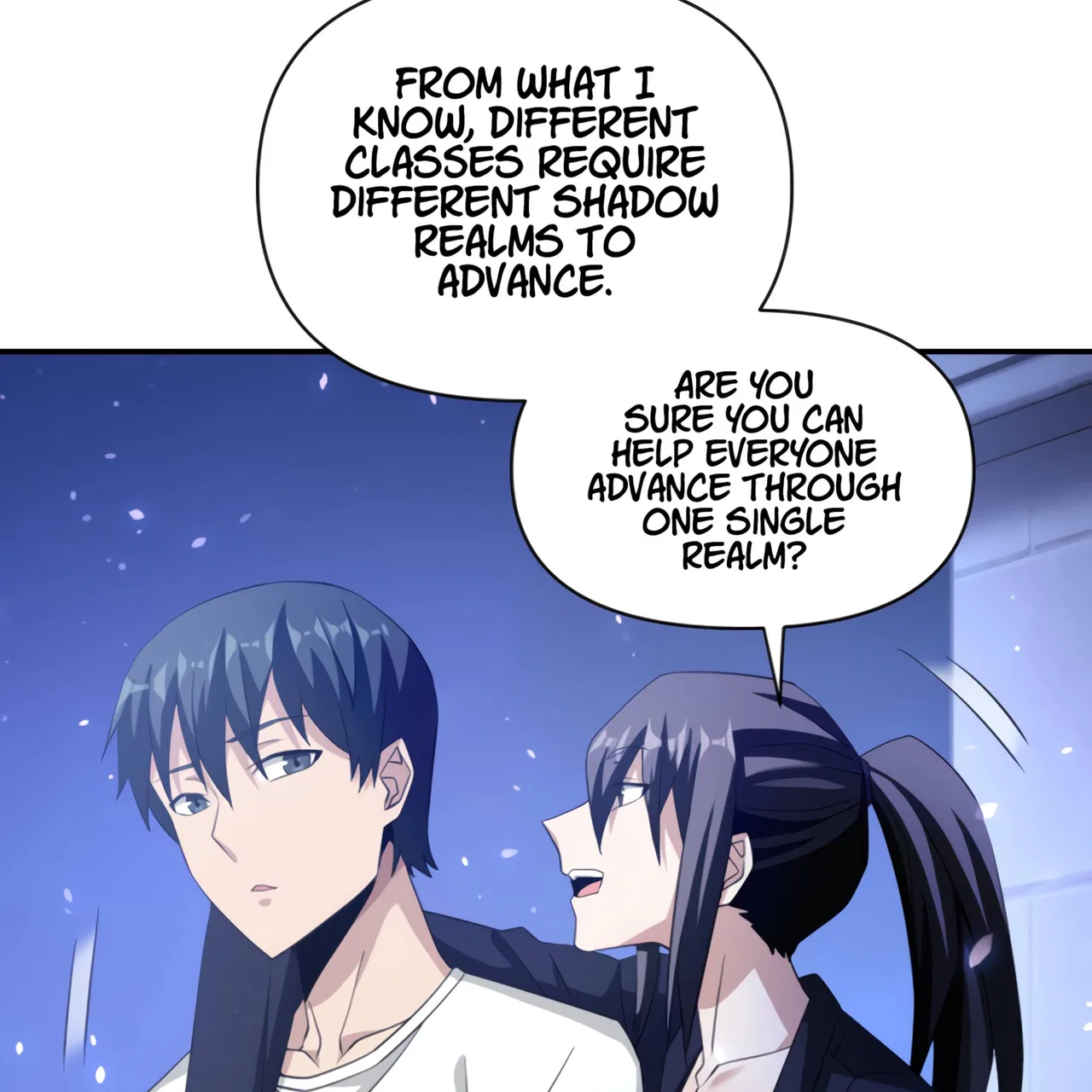 I Have Been Stuck On The Same Day For 3,000 Years Chapter 49 – Page 34