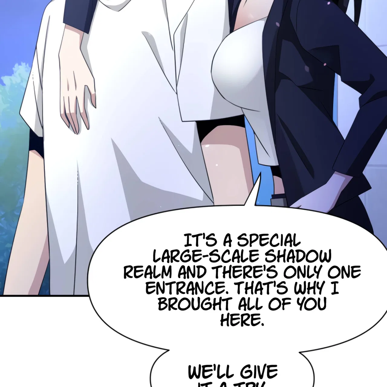 I Have Been Stuck On The Same Day For 3,000 Years Chapter 49 – Page 35