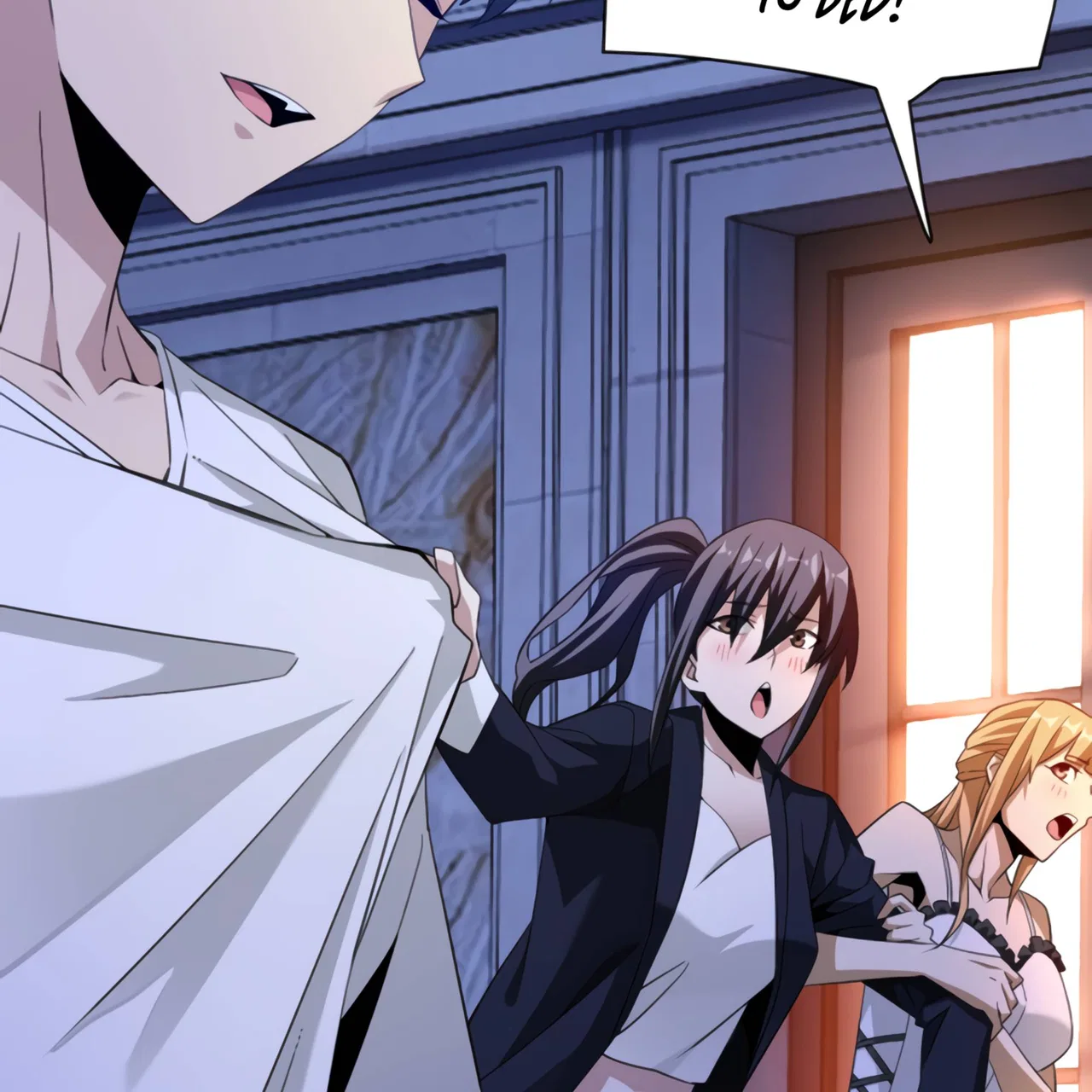 I Have Been Stuck On The Same Day For 3,000 Years Chapter 49 – Page 39