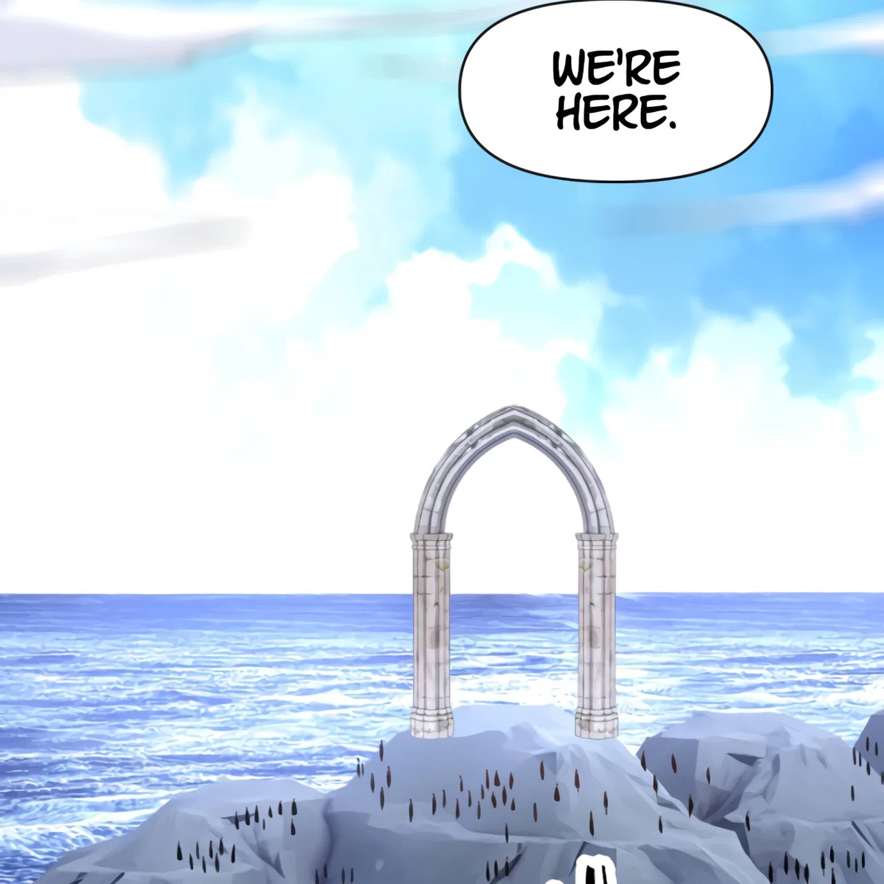 I Have Been Stuck On The Same Day For 3,000 Years Chapter 49 – Page 46